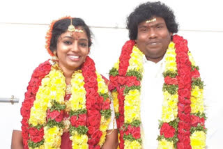 Yogi Babu Ties the Knot with Manju Bhargavi in Intimate Ceremony