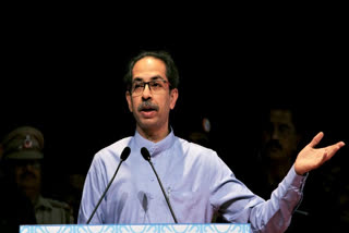 Maharashtra Chief Minister Uddhav Thackeray  Shiv Sena chief  not visiting the national capital  Prime Minister Narendra Modi  Congress interim president Sonia Gandhi  Chief Minister of Maharashtra  Nationalist Congress Party  ആവശ്യമുള്ളപ്പോള്‍ ഡല്‍ഹി സന്ദര്‍ശിക്കുമെന്ന് ഉദ്ധവ് താക്കറെ  മുഖ്യമന്ത്രിയായി അധികാരത്തില്‍ വന്നതിന് ശേഷം എന്തുകൊണ്ട് ഡല്‍ഹി സന്ദര്‍ശിക്കുന്നില്ലെന്ന ചോദ്യത്തിന് മറുപടിയായാണ് ഉദ്ധവ് താക്കറെ തന്‍റെ ഡല്‍ഹി സന്ദര്‍ശനത്തെ കുറിച്ച് പ്രതികരിച്ചത്  മുംബൈ  ഉദ്ധവ് താക്കറെ മോദി