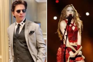 shah rukh khan shakira