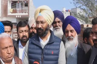 mla parminder singh dhindsa