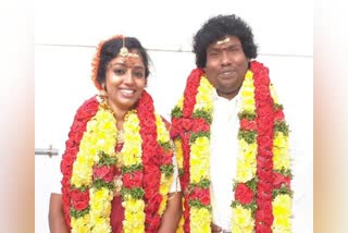 Yogi Babu Ties the Knot with Manju Bhargavi