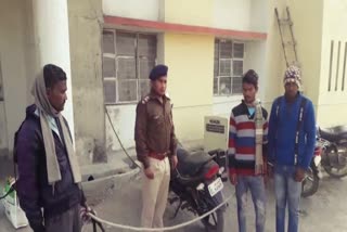 two criminal arrested in palamu