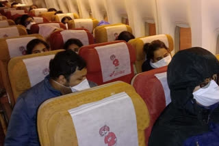 Cabinet congratulates AI crew for evacuating 647 Indians from Wuhan