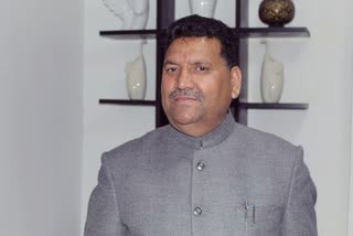 bjp district president baldev sharma statement on congress in hamirpur