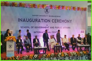 xavier-school-bbsr-school-of-government-and-public-affairs-and-international-centre-innaguration-by-cm-navin-pattnaik