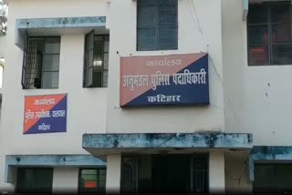 जानकारी देते एएसपी