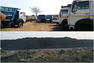 Coal excavation in Pachwara North coal block stopped in pakur