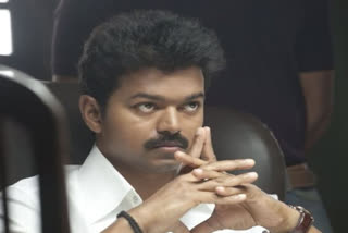 Actor Vijay questioned by Income Tax Department over alleged tax evasion case