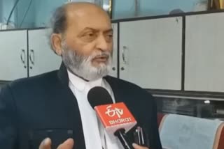 مسجد کے لیے مختص زمین پر جیلانی کا اعتراض