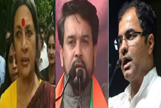 CPM leader Vrinda Karat demands registration of FIR against Anurag Thakur-Pravesh Verma