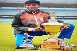 Soumya will play in the Under 23 team