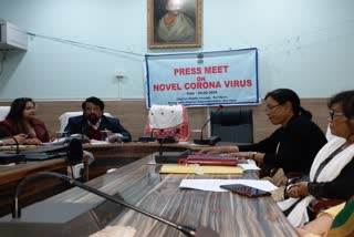 Sonitpur district administration order preventive for Corona virus