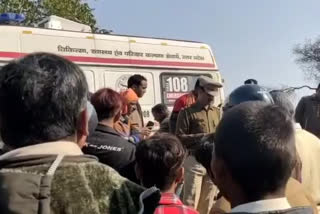 road accident in hardoi