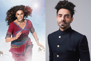 Aparshakti in Rashmi Rocket