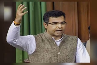 EC bans pravesh verma for 24hrs now of delhi election