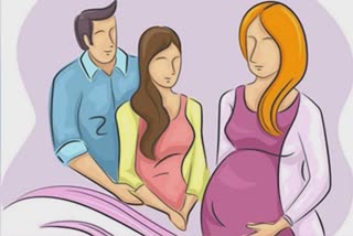 Huge changes in Surrogacy... The woman who is pregnant is not a relative