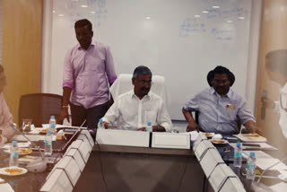 minister peddireddy