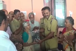 safety of senior citizens  മുതിർന്ന പൗരന്മാരുടെ സുരക്ഷ  ആറന്മുള ജനമൈത്രി പൊലീസ്  aranmula police