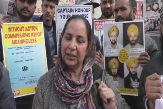 Victims of Nakodar goli kand demand to formation of  sit