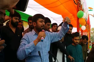 kanhaiya kumar