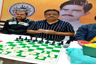 Ashish Sharma Smriti State Level Chase Tournament in Raipur