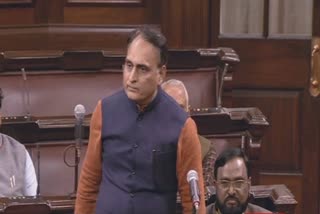 RS Mp Rakesh sinha