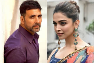 Akshay Kumar pips Deepika Padukone in celebrity brand ranking