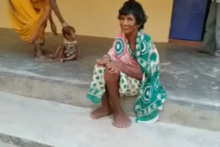 Odisha woman