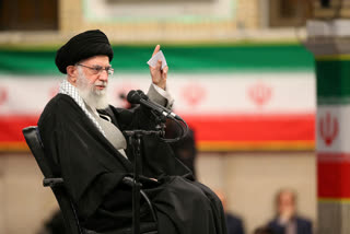 Iranian supreme leader Ayatollah Ali Khamenei