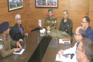 Bihar-Jharkhand police will jointly campaign against Naxalites