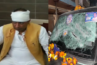 Deadly attack on Pandit Narayan Dutt Sharma, MLA from Badarpur