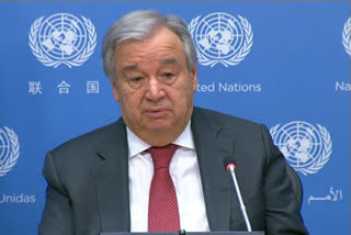 US, EU, China, India among 'big emitters', must lead way on climate action: UN chief