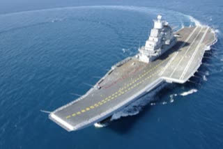 INS Viraat auction likely in March