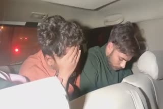 drug smugglers fire on amritsar police