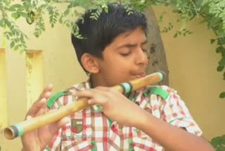 flute playing pune news