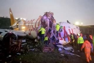 passenger-plane accident