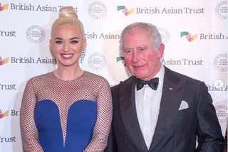 Pleased to be appointed as ambassador of British Asian Trust: Katy Perry