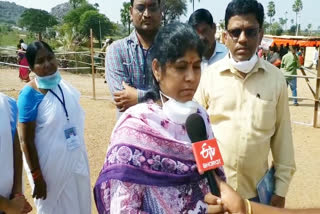 Mini sammakka jatara revathi medical camp facilities