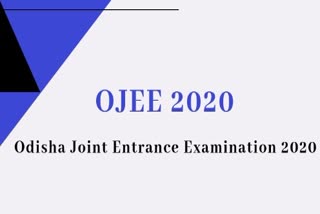 OJEE-2020 exam for application