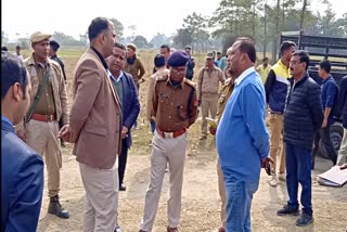 SOOTEA SOR SAPORI AREA INSPECTION BY MLA PADMA HAZARIKA ETV NEWS ASSAM