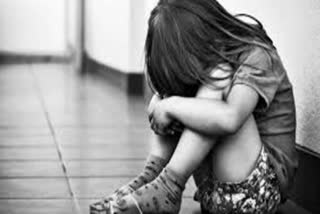 5 year old minor girl raped US embassy compound in Chanakyapuri delhi