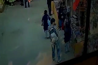 theft incident in surajkund fair faridabad