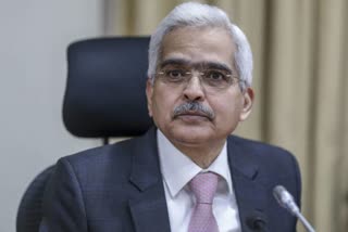 RBI governor Shaktikant Das