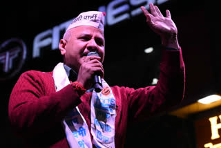 Manish Sisodia