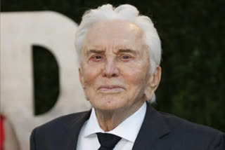 Kirk Douglas died at age of 103