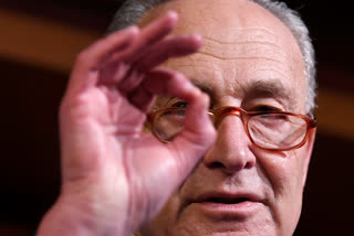 Senate Minority Leader Sen. Chuck Schumer