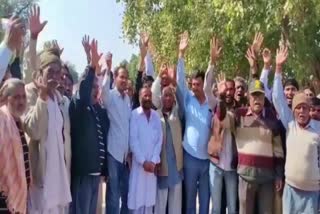 पंचायत पुनर्गठन विरोध प्रदर्शन, Panchayat reorganization protests