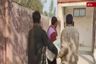 suspicious death of a man in bahraich uttar pradesh