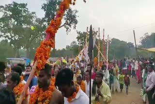 Traditional mela organized in Keshkal