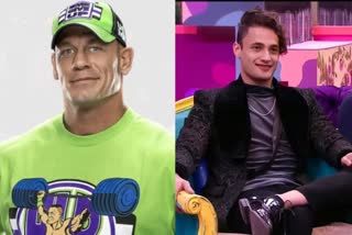 hollywood star john cena